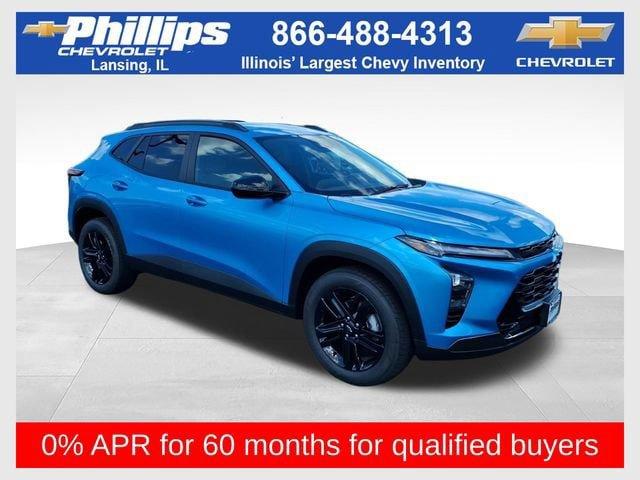 New 2026 Chevrolet Trax ACTIV