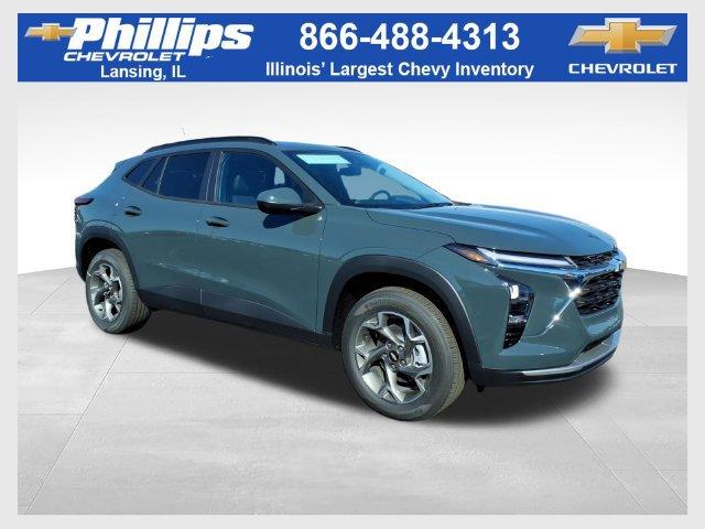 New 2026 Chevrolet Trax LT