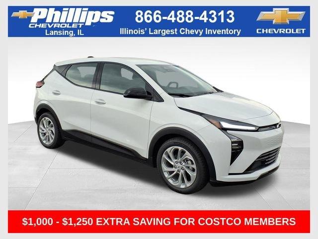 New 2027 Chevrolet Bolt LT