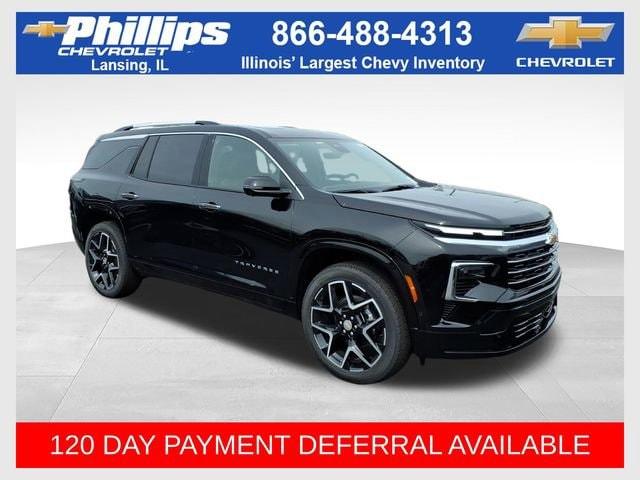 New 2026 Chevrolet Traverse High Country