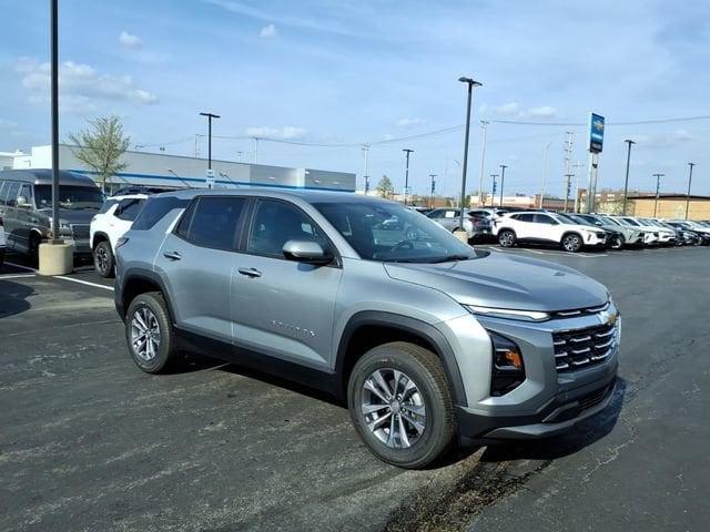 New 2026 Chevrolet Equinox LT
