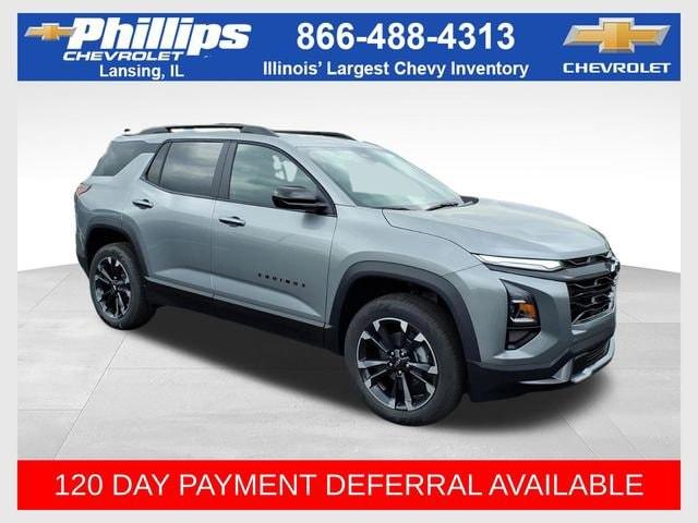 New 2026 Chevrolet Equinox RS