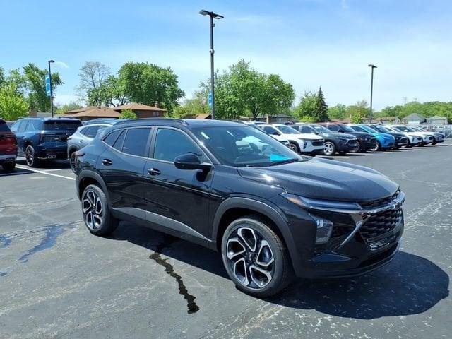 New 2026 Chevrolet Trax 2RS