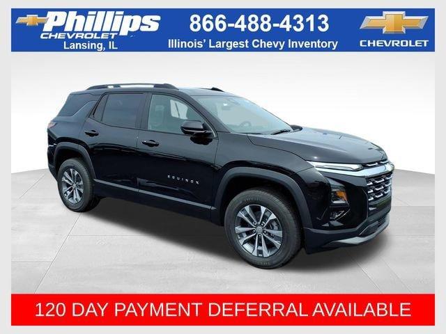 New 2026 Chevrolet Equinox LT