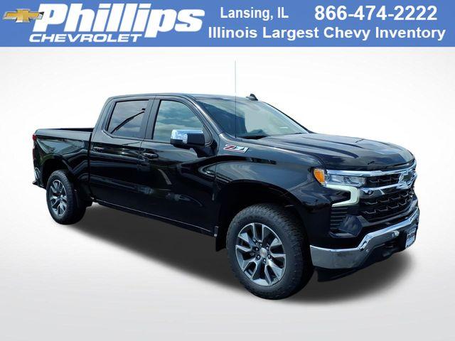 New 2026 Chevrolet Silverado 1500 LT