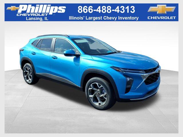 New 2026 Chevrolet Trax LT