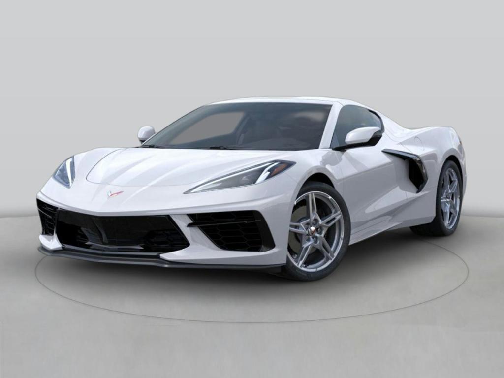 New 2026 Chevrolet Corvette Stingray w/1LT