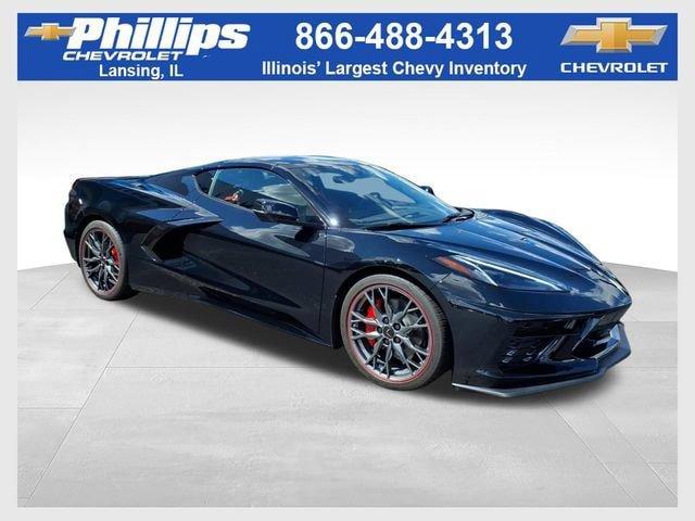 New 2026 Chevrolet Corvette Stingray w/2LT