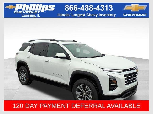 New 2026 Chevrolet Equinox LT