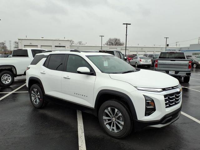 New 2026 Chevrolet Equinox LT