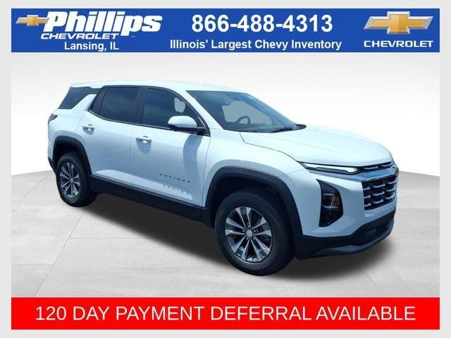 New 2026 Chevrolet Equinox LT