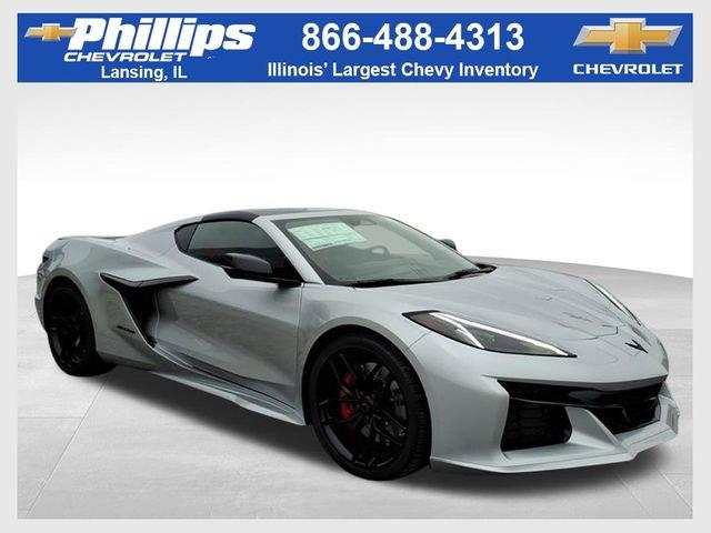 New 2026 Chevrolet Corvette Z06