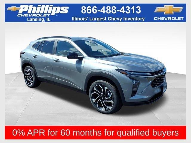 New 2026 Chevrolet Trax 2RS