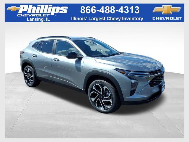 New 2026 Chevrolet Trax 2RS