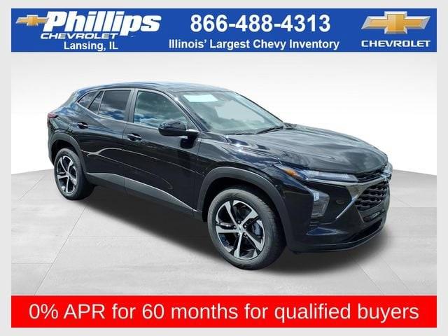New 2026 Chevrolet Trax 1RS