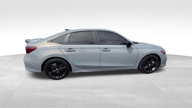 2026 Honda CIVIC SI BASE 照片 8
