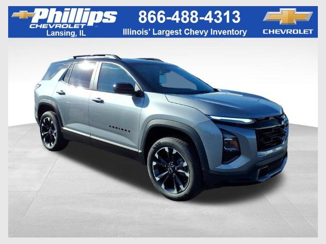 New 2027 Chevrolet Equinox RS