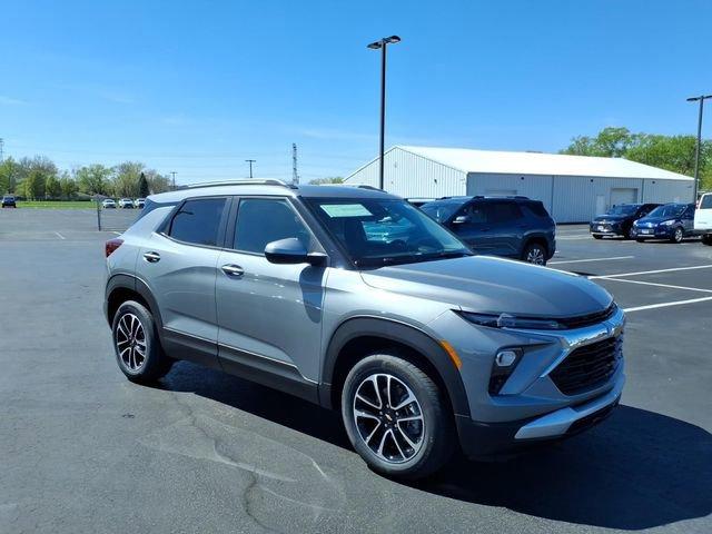 New 2026 Chevrolet Trailblazer LT