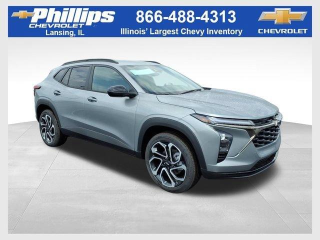 New 2026 Chevrolet Trax 2RS