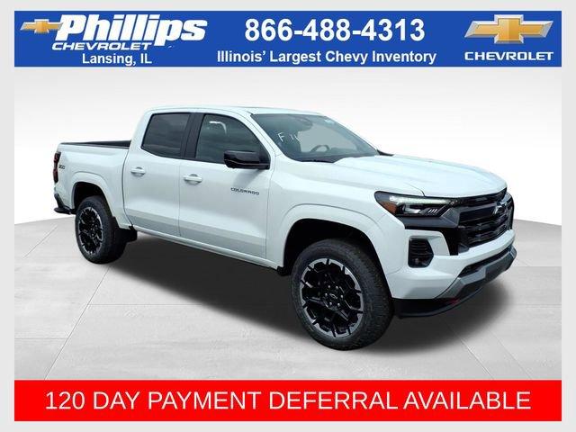 New 2026 Chevrolet Colorado Z71