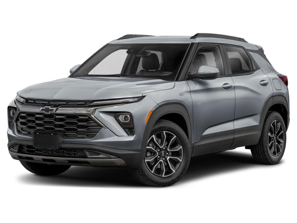 New 2026 Chevrolet Trailblazer ACTIV