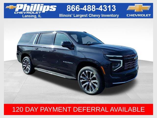 New 2026 Chevrolet Suburban High Country