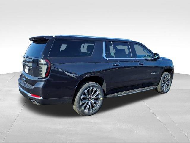 New 2026 Chevrolet Suburban High Country