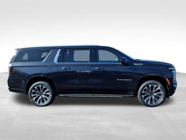 New 2026 Chevrolet Suburban High Country