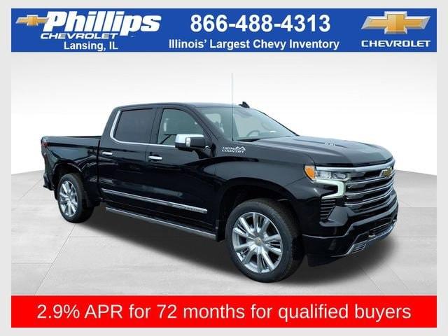 New 2026 Chevrolet Silverado 1500 High Country