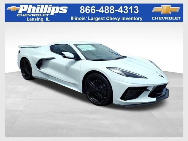 New 2026 Chevrolet Corvette Stingray