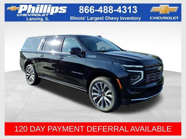 New 2026 Chevrolet Suburban High Country