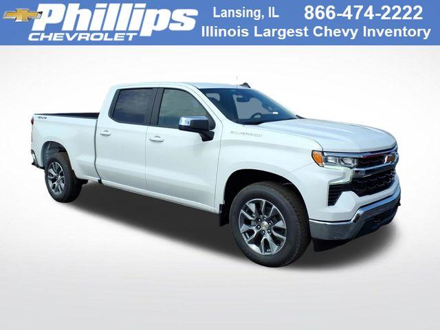New 2026 Chevrolet Silverado 1500 LT