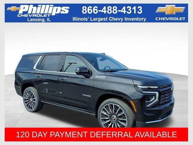 New 2026 Chevrolet Tahoe High Country