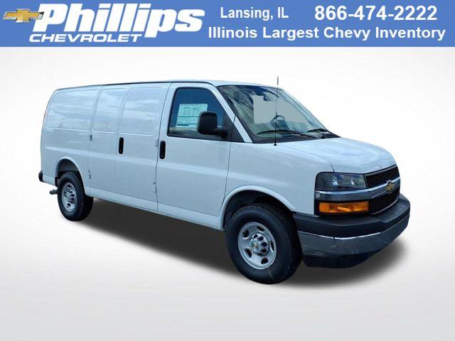 New 2026 Chevrolet Express 2500 Work Van