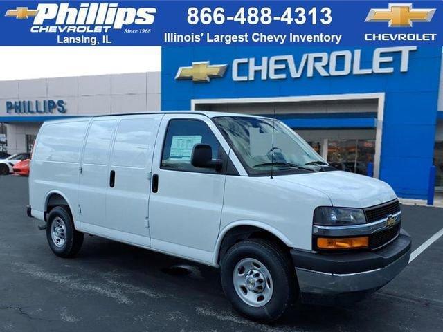 New 2026 Chevrolet Express 2500 Work Van