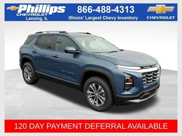 New 2026 Chevrolet Equinox LT