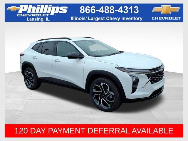 New 2026 Chevrolet Trax 2RS