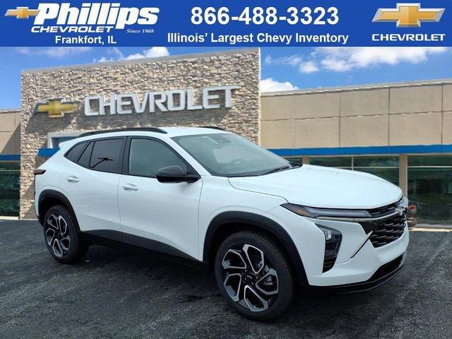 New 2026 Chevrolet Trax 2RS