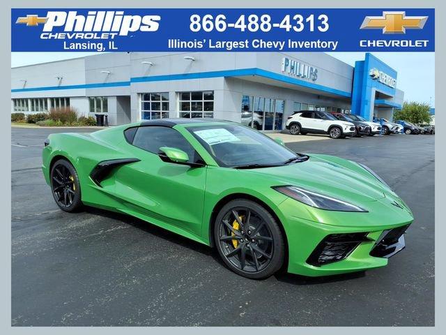 New 2027 Chevrolet Corvette Stingray