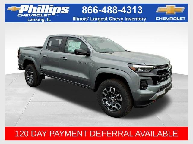 New 2026 Chevrolet Colorado Z71