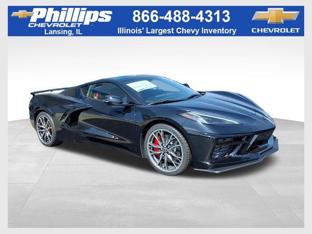 New 2026 Chevrolet Corvette Stingray w/2LT