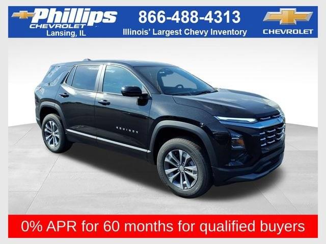 New 2027 Chevrolet Equinox LT