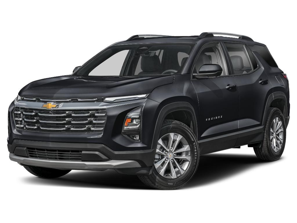 New 2027 Chevrolet Equinox LT