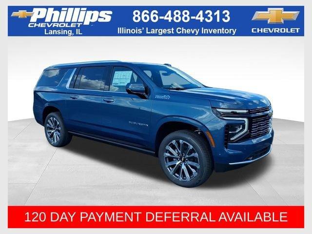 New 2026 Chevrolet Suburban High Country
