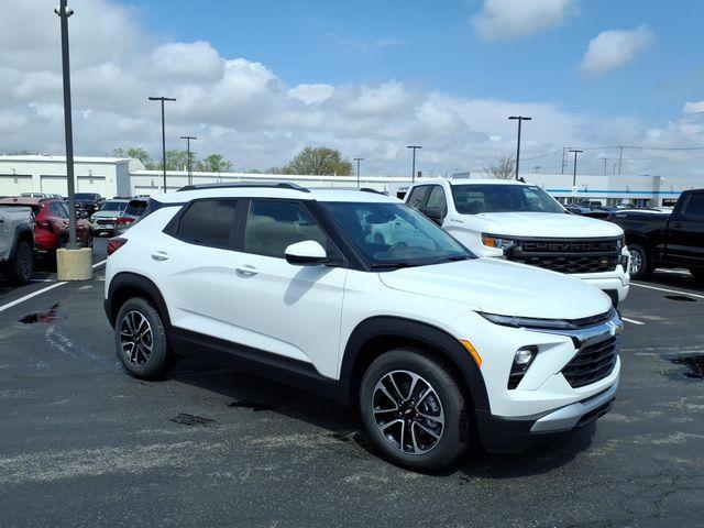 New 2026 Chevrolet Trailblazer LT