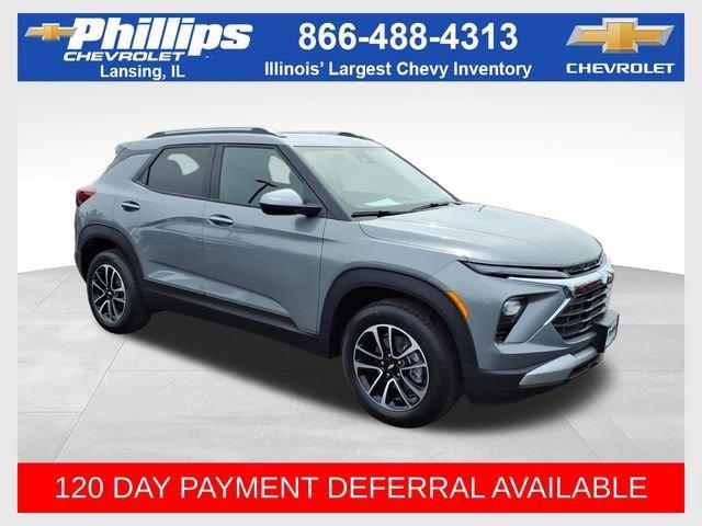 New 2026 Chevrolet Trailblazer LT