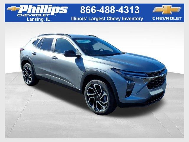 New 2026 Chevrolet Trax 2RS