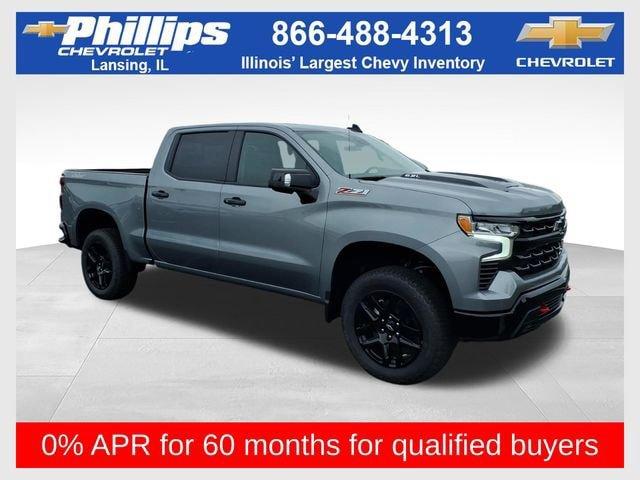 New 2026 Chevrolet Silverado 1500 LT Trail Boss