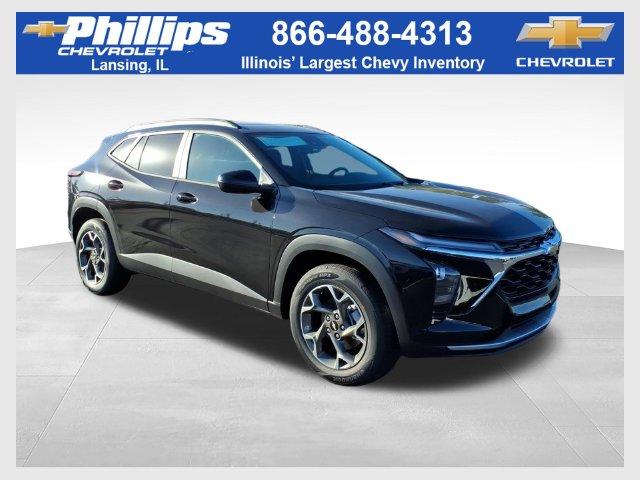 New 2026 Chevrolet Trax LT