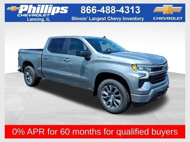 New 2026 Chevrolet Silverado 1500 RST